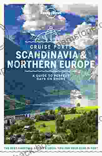 Lonely Planet Cruise Ports Scandinavia Northern Europe (Travel Guide)