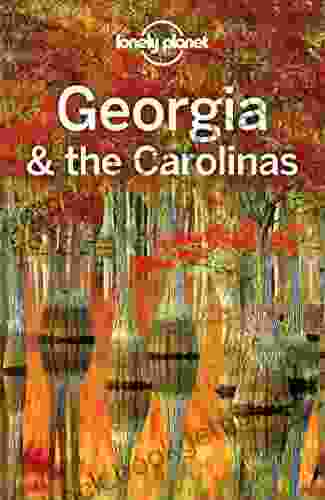 Lonely Planet Georgia The Carolinas (Travel Guide)