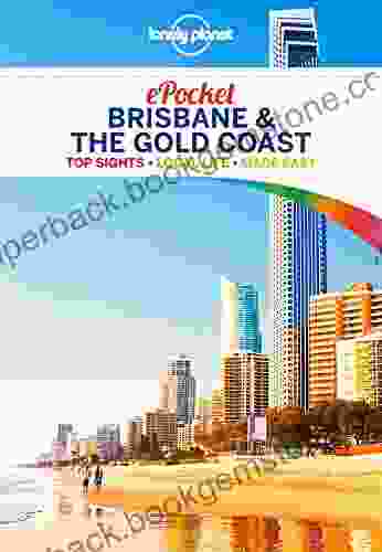 Lonely Planet Pocket Brisbane The Gold Coast (Travel Guide)