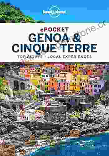 Lonely Planet Pocket Genoa Cinque Terre (Travel Guide)