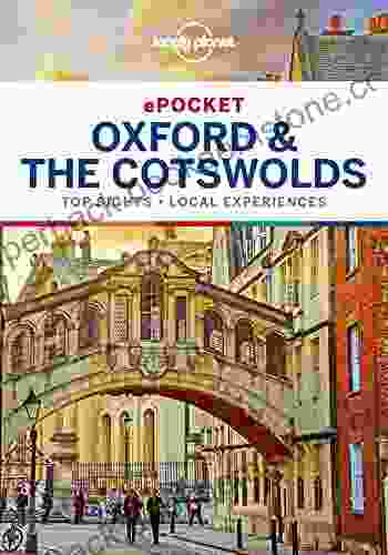 Lonely Planet Pocket Oxford The Cotswolds (Travel Guide)