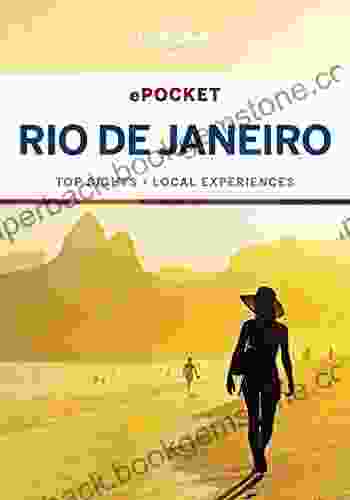 Lonely Planet Pocket Rio De Janeiro (Travel Guide)