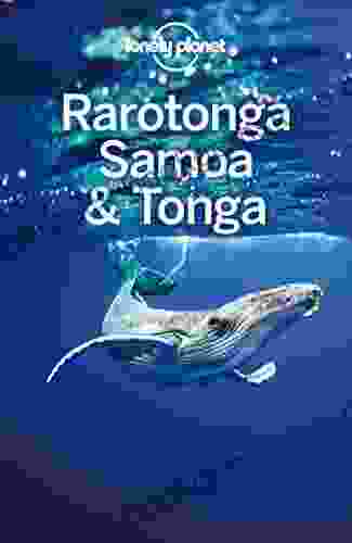 Lonely Planet Rarotonga Samoa Tonga (Travel Guide)