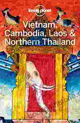 Lonely Planet Vietnam Cambodia Laos Northern Thailand (Travel Guide)