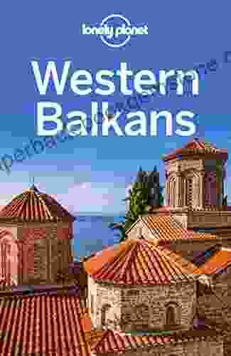Lonely Planet Western Balkans (Travel Guide)
