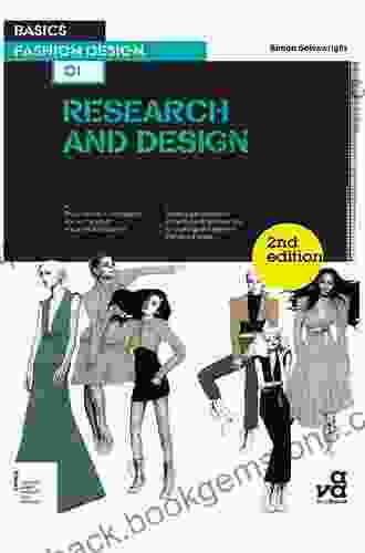 Research And Design For Fashion (Basics Fashion Design)