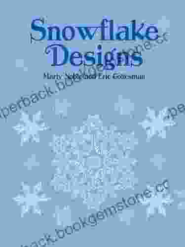 Snowflake Designs (Dover Pictorial Archive Series)