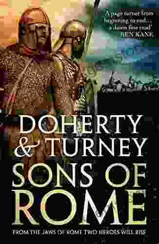Sons Of Rome (Rise Of Emperors 1)
