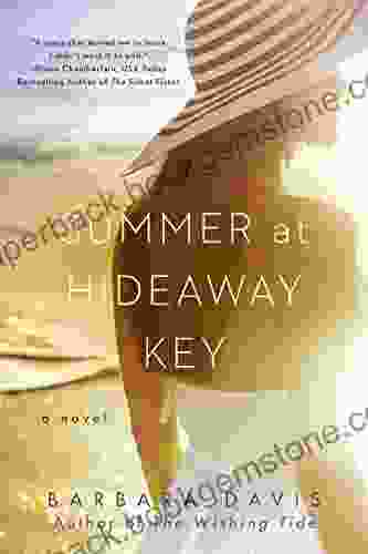Summer At Hideaway Key Barbara Davis