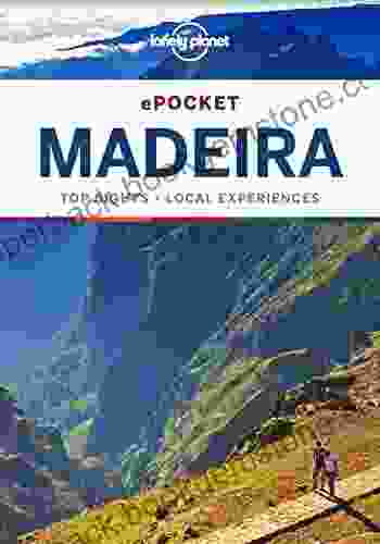 Lonely Planet Pocket Madeira (Travel Guide)