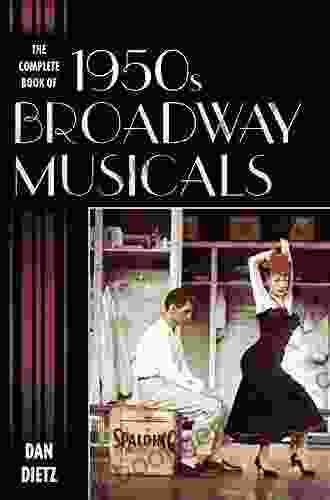 The Complete Of 1950s Broadway Musicals