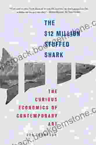 The $12 Million Stuffed Shark: The Curious Economics Of Contemporary Art