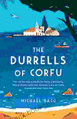 The Durrells Of Corfu Michael Haag