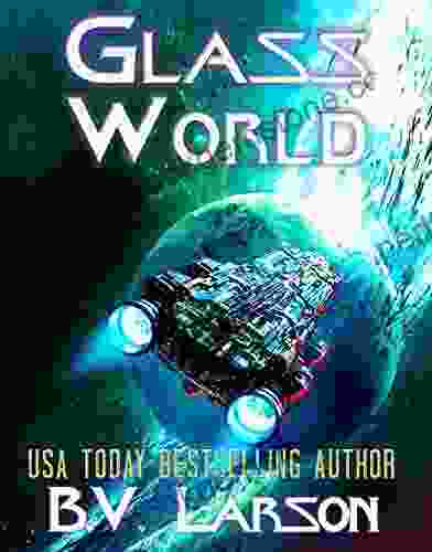 Glass World (Undying Mercenaries 13)