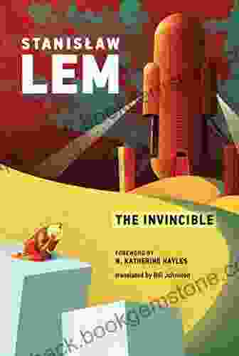 The Invincible Stanislaw Lem