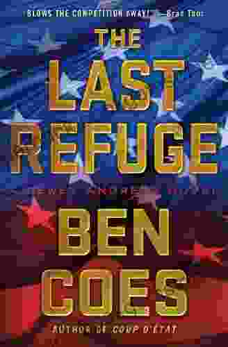 The Last Refuge: A Dewey Andreas Novel