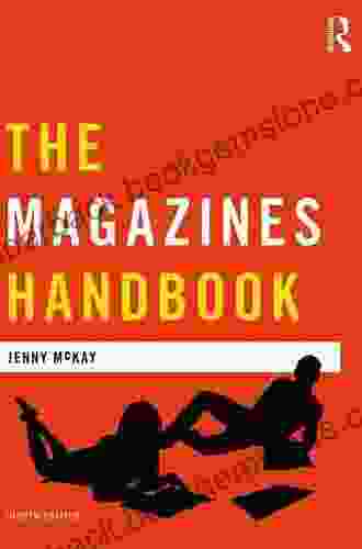 The Magazines Handbook (Media Practice)