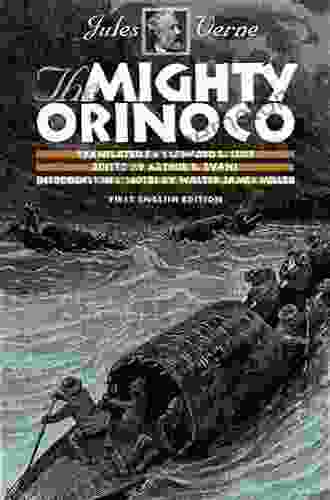 The Mighty Orinoco (Early Classics Of Science Fiction)