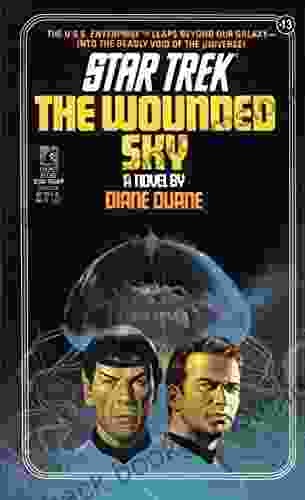 The Wounded Sky (Star Trek: The Original 13)