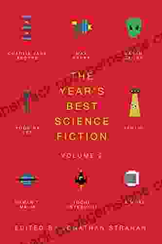 The Year S Best Science Fiction Vol 2: The Saga Anthology Of Science Fiction 2024
