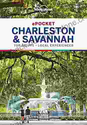 Lonely Planet Pocket Charleston Savannah (Travel Guide)