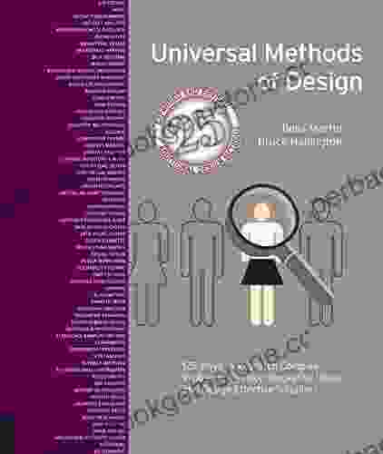 Universal Methods Of Design Expanded And Revised