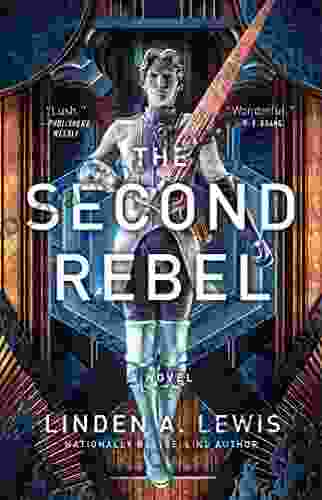 The Second Rebel (The First Sister Trilogy 2)