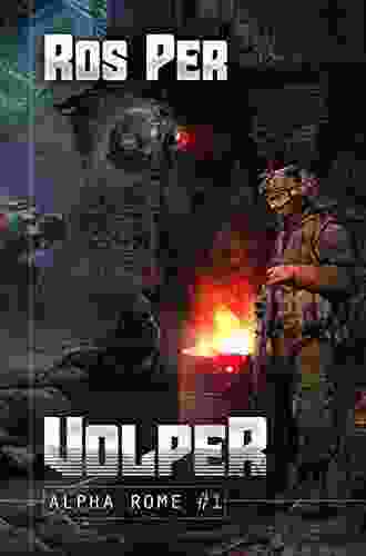 Volper (Alpha Rome 1): LitRPG
